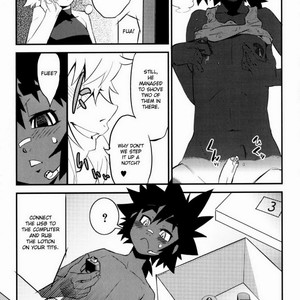 [Kikaider Reijhiro] Nipple Boy Fragments [Eng] – Gay Comics image 049.jpg