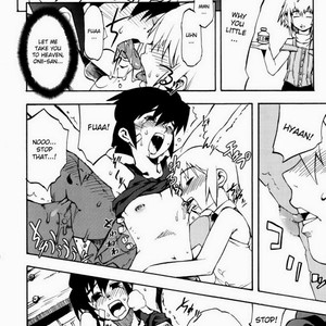 [Kikaider Reijhiro] Nipple Boy Fragments [Eng] – Gay Comics image 060.jpg