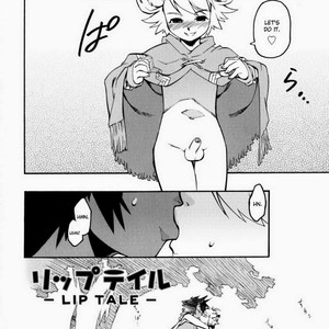 [Kikaider Reijhiro] Nipple Boy Fragments [Eng] – Gay Comics image 066.jpg
