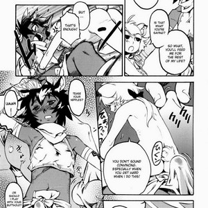 [Kikaider Reijhiro] Nipple Boy Fragments [Eng] – Gay Comics image 069.jpg