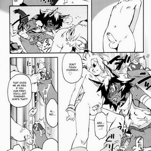 [Kikaider Reijhiro] Nipple Boy Fragments [Eng] – Gay Comics image 072.jpg