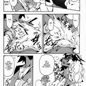 [Kikaider Reijhiro] Nipple Boy Fragments [Eng] – Gay Comics image 075.jpg
