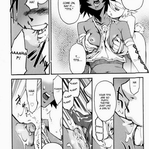 [Kikaider Reijhiro] Nipple Boy Fragments [Eng] – Gay Comics image 076.jpg