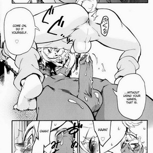 [Kikaider Reijhiro] Nipple Boy Fragments [Eng] – Gay Comics image 080.jpg