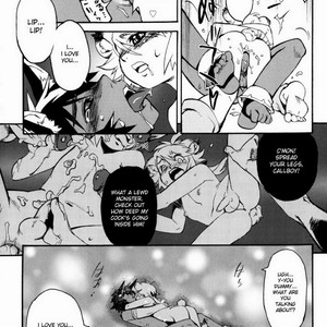 [Kikaider Reijhiro] Nipple Boy Fragments [Eng] – Gay Comics image 084.jpg