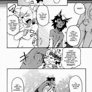 [Kikaider Reijhiro] Nipple Boy Fragments [Eng] – Gay Comics image 092.jpg