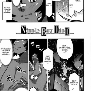[Kikaider Reijhiro] Nipple Boy Fragments [Eng] – Gay Comics image 093.jpg