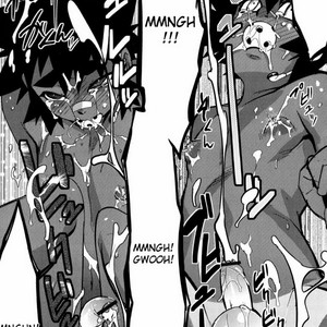 [Kikaider Reijhiro] Nipple Boy Fragments [Eng] – Gay Comics image 099.jpg