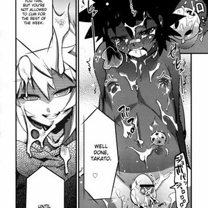 [Kikaider Reijhiro] Nipple Boy Fragments [Eng] – Gay Comics image 100.jpg