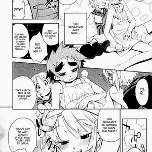 [Kikaider Reijhiro] Nipple Boy Fragments [Eng] – Gay Comics image 106.jpg