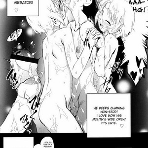[Kikaider Reijhiro] Nipple Boy Fragments [Eng] – Gay Comics image 113.jpg