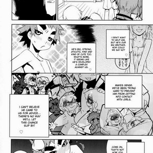 [Kikaider Reijhiro] Nipple Boy Fragments [Eng] – Gay Comics image 114.jpg