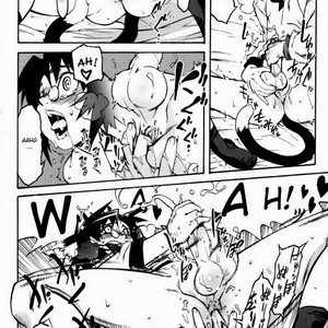 [Kikaider Reijhiro] Nipple Boy Fragments [Eng] – Gay Comics image 126.jpg