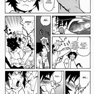 [Kikaider Reijhiro] Nipple Boy Fragments [Eng] – Gay Comics image 131.jpg