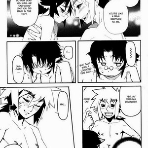 [Kikaider Reijhiro] Nipple Boy Fragments [Eng] – Gay Comics image 137.jpg