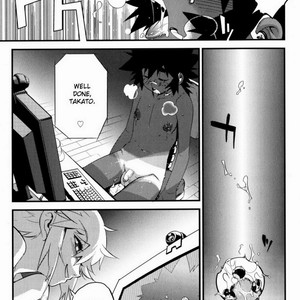 [Kikaider Reijhiro] Nipple Boy Fragments [Eng] – Gay Comics image 143.jpg