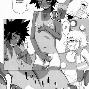 [Kikaider Reijhiro] Nipple Boy Fragments [Eng] – Gay Comics image 148.jpg