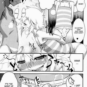 [Kikaider Reijhiro] Nipple Boy Fragments [Eng] – Gay Comics image 149.jpg