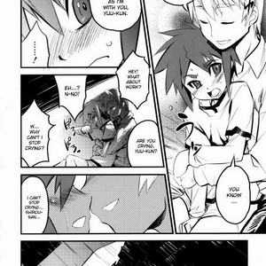 [Kikaider Reijhiro] Nipple Boy Fragments [Eng] – Gay Comics image 166.jpg
