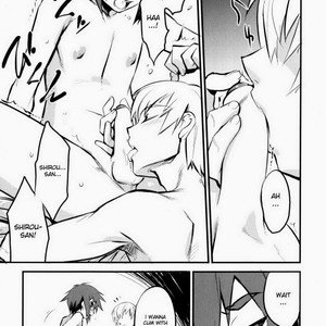 [Kikaider Reijhiro] Nipple Boy Fragments [Eng] – Gay Comics image 167.jpg