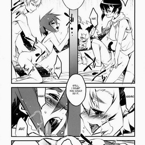 [Kikaider Reijhiro] Nipple Boy Fragments [Eng] – Gay Comics image 172.jpg