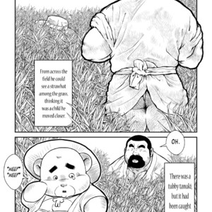 [Seizou Ebisubashi] Shibata and Tanuki [Eng] – Gay Comics image 002.jpg
