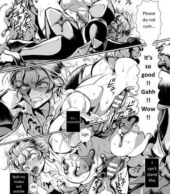 [Usuno Taro] Possessed Knight Stallion Taken over by disgusting man, forcedd and climaxes unsightly! 1 [Eng] — 020