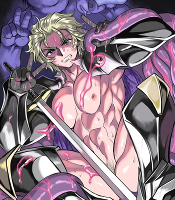 [Usuno Taro] Possessed Knight Stallion Taken over by disgusting man, forcedd and climaxes unsightly! 1 [Eng] — 024