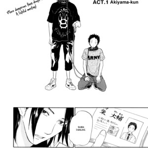 [NOBARA Aiko] Akiyama-kun – vol.01 [Eng] – Gay Comics image 012.jpg
