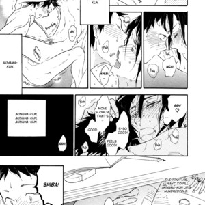 [NOBARA Aiko] Akiyama-kun – vol.01 [Eng] – Gay Comics image 131.jpg