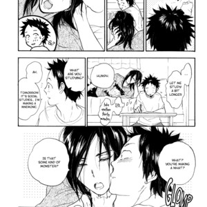 [NOBARA Aiko] Akiyama-kun – vol.01 [Eng] – Gay Comics image 136.jpg