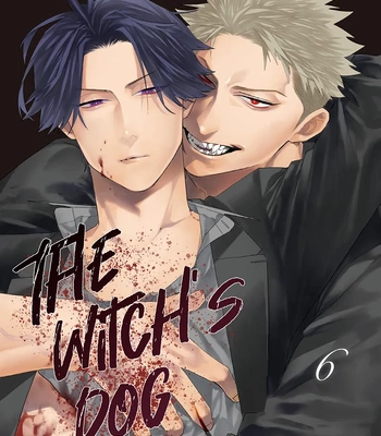 [KUROI Yodaka] Majo no Inu – Vol.02 [Eng] (c.6)