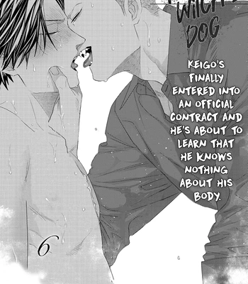 [KUROI Yodaka] Majo no Inu – Vol.02 [Eng] (c.6) — 4