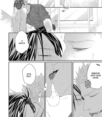 [KUROI Yodaka] Majo no Inu – Vol.02 [Eng] (c.6) — 5