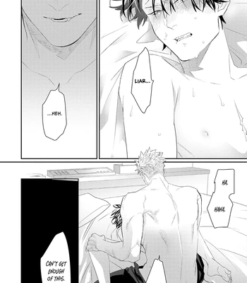 [KUROI Yodaka] Majo no Inu – Vol.02 [Eng] (c.6) — 17