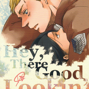 [KNICK] Hey, There Good Lookin’ – Attack on Titan dj [Eng] – Gay Comics image 001.jpg
