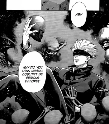 [Meltbox] A Bouquet for a Corpse – Jujutsu Kaisen dj [Eng] — 003