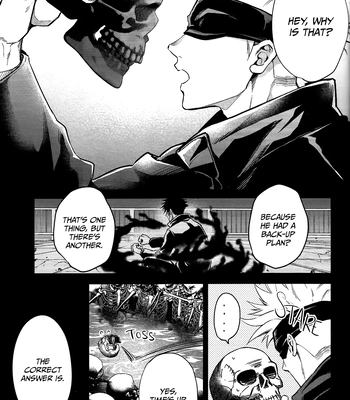 [Meltbox] A Bouquet for a Corpse – Jujutsu Kaisen dj [Eng] — 004
