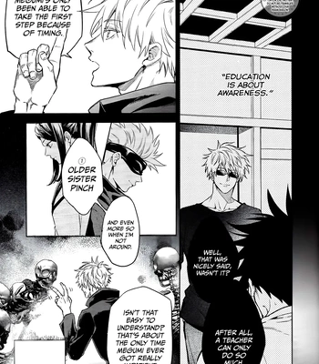 [Meltbox] A Bouquet for a Corpse – Jujutsu Kaisen dj [Eng] — 008
