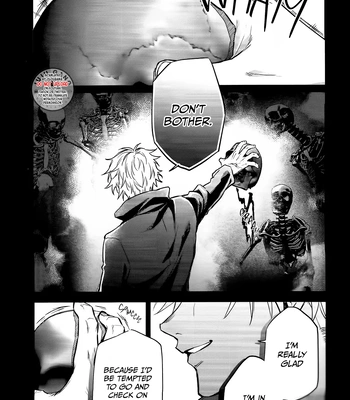 [Meltbox] A Bouquet for a Corpse – Jujutsu Kaisen dj [Eng] — 012