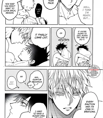 [Meltbox] A Bouquet for a Corpse – Jujutsu Kaisen dj [Eng] — 035
