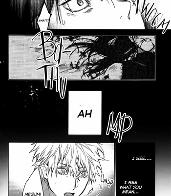 [Meltbox] A Bouquet for a Corpse – Jujutsu Kaisen dj [Eng] — 041