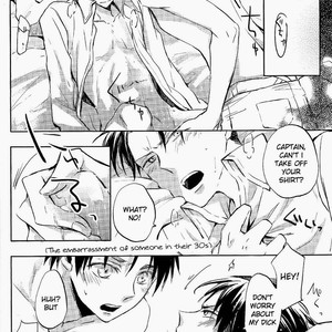 [Henachoco pinky’s] Ryoute ni Saikyou –  Attack on Titan dj [Eng] – Gay Comics image 016.jpg