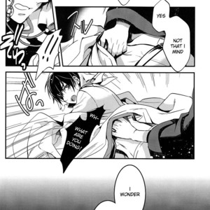 [Contrast, High] Aigan Shinjuu – Hoozuki no Reitetsu dj [Eng] – Gay Comics image 019.jpg