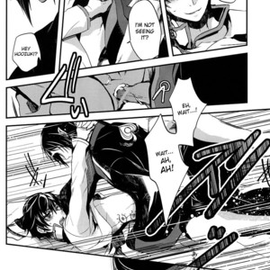 [Contrast, High] Aigan Shinjuu – Hoozuki no Reitetsu dj [Eng] – Gay Comics image 025.jpg