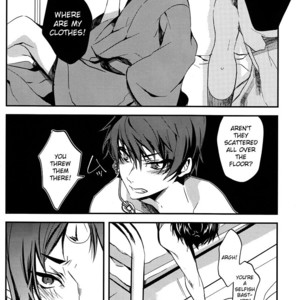 [Contrast, High] Aigan Shinjuu – Hoozuki no Reitetsu dj [Eng] – Gay Comics image 029.jpg