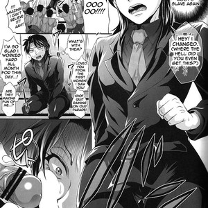 [TENPA RING (Tokimachi Eisei)] Touhou wa Dare Demo Uerukamu – Kaiji dj [Eng] – Gay Comics image 007.jpg