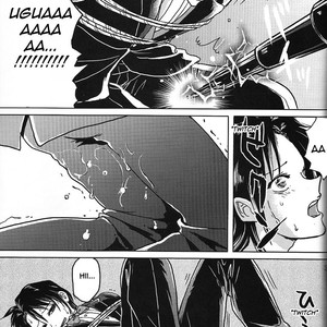[TENPA RING (Tokimachi Eisei)] Touhou wa Dare Demo Uerukamu – Kaiji dj [Eng] – Gay Comics image 033.jpg