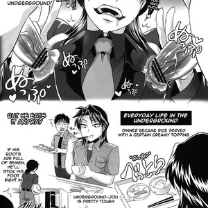 [TENPA RING (Tokimachi Eisei)] Touhou wa Dare Demo Uerukamu – Kaiji dj [Eng] – Gay Comics image 040.jpg