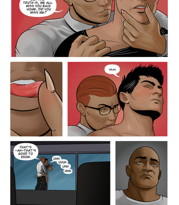 [Phillips] Iron Nail Afternoon [Eng] (updated c.3) — 17